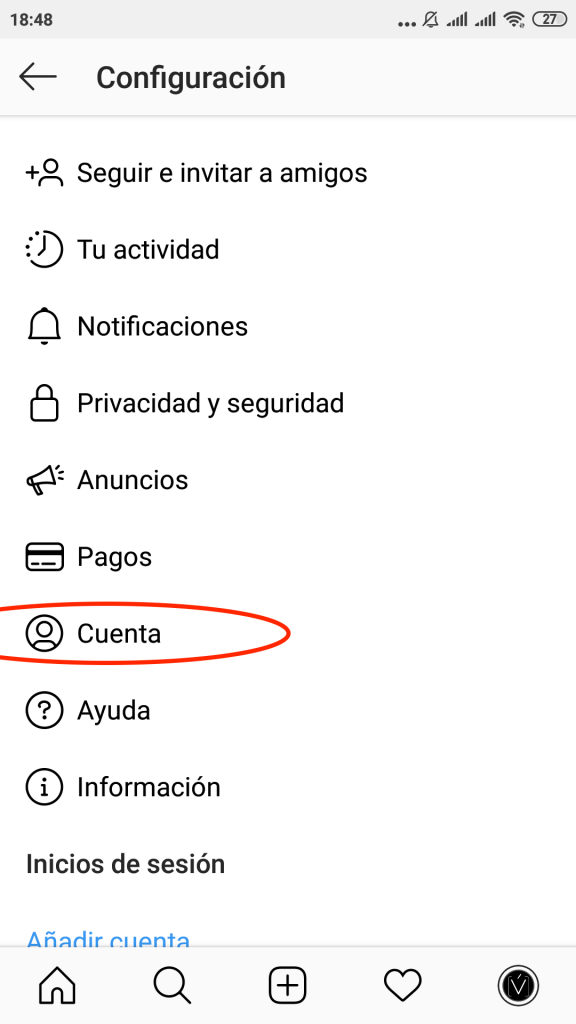 6 PASOS PARA OPTIMIZAR TU PERFIL DE INSTAGRAM - Jorge Alfaro