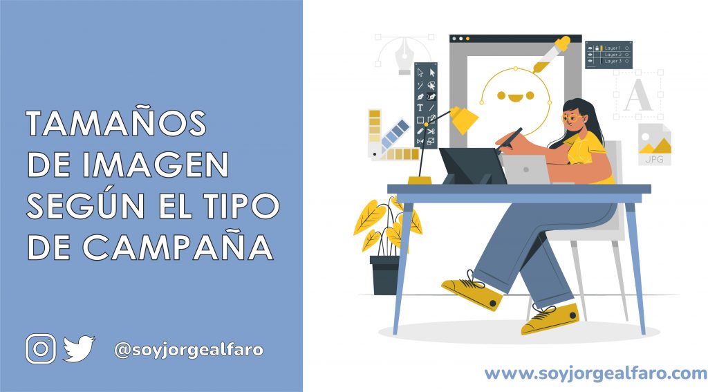 TAMAÑOS Y FORMATOS SEGÚN EL TIPO DE CAMPAÑA DE FACEBOOK E INSTAGRAM ADS